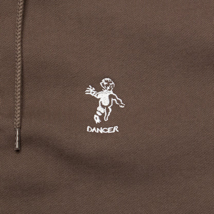 OG Logo Zip-Up Hoodie