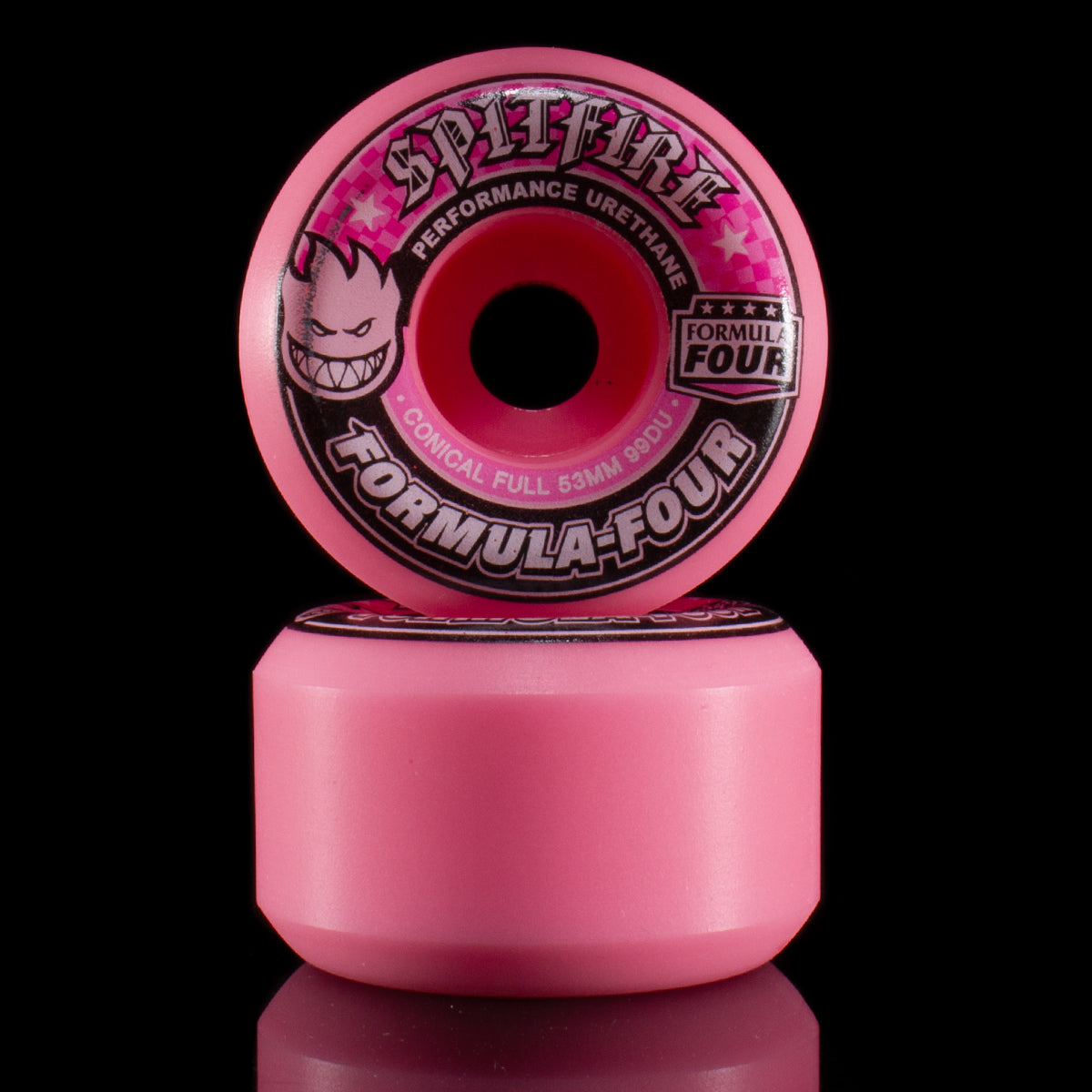 Formula Four Conical Full Wheel 99D - 53mm
