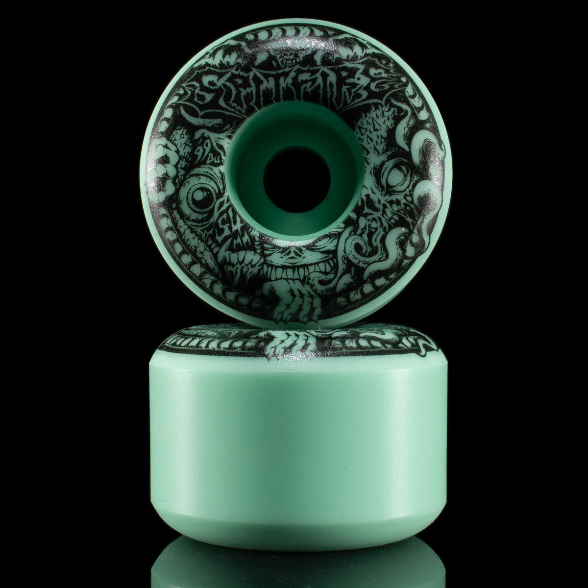 Formula Four Demongate Glow Wheel 99D - 54mm
