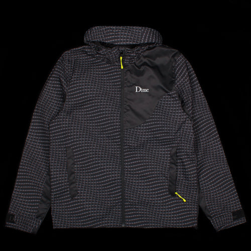 Warp Shell Windbreaker
