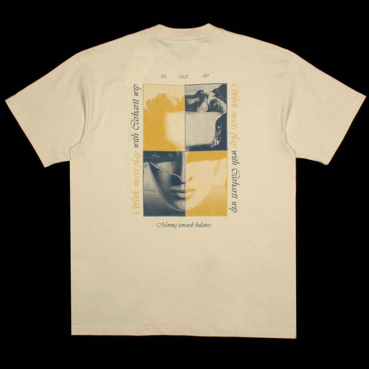 S/S Work & Play T-Shirt