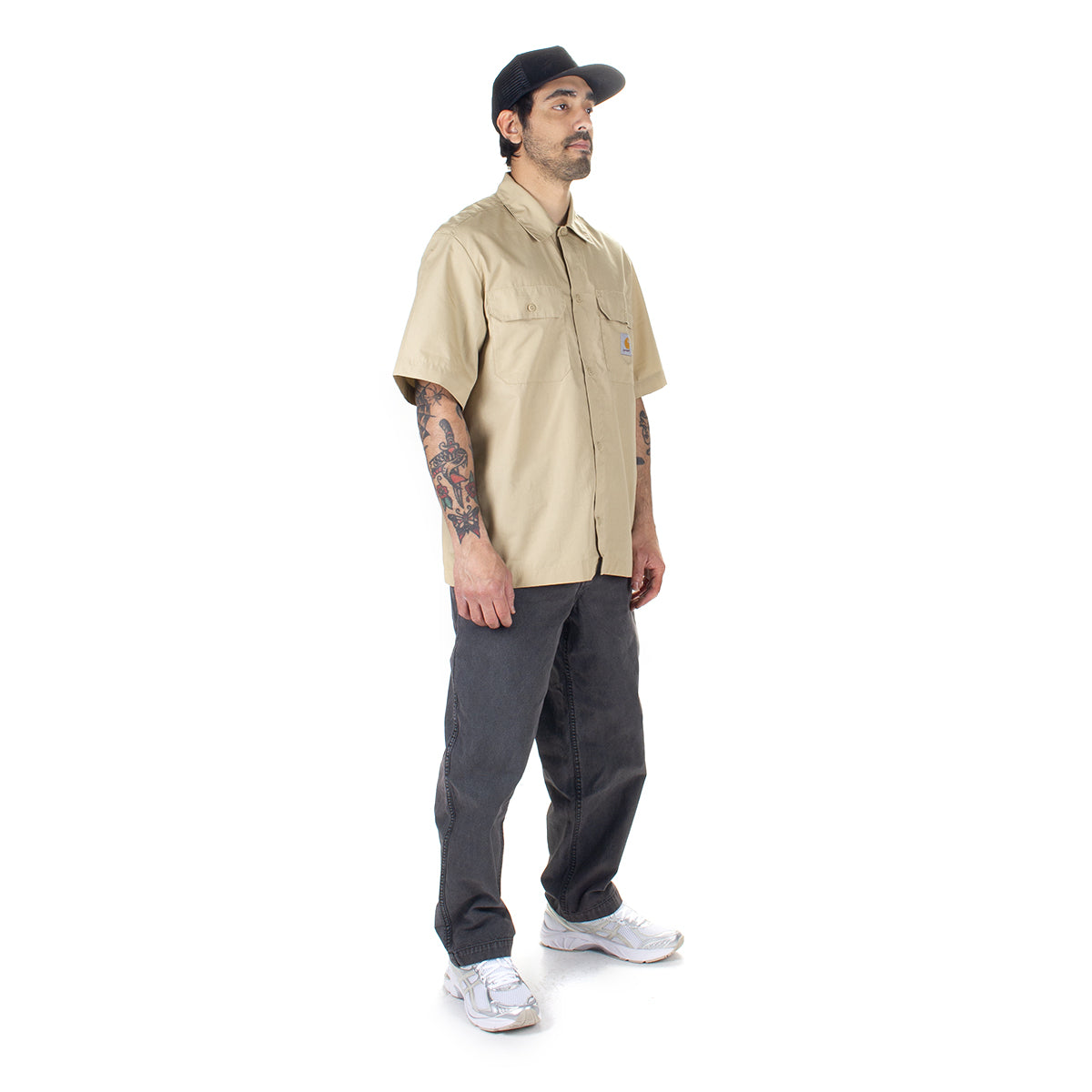 S/S Craft Shirt