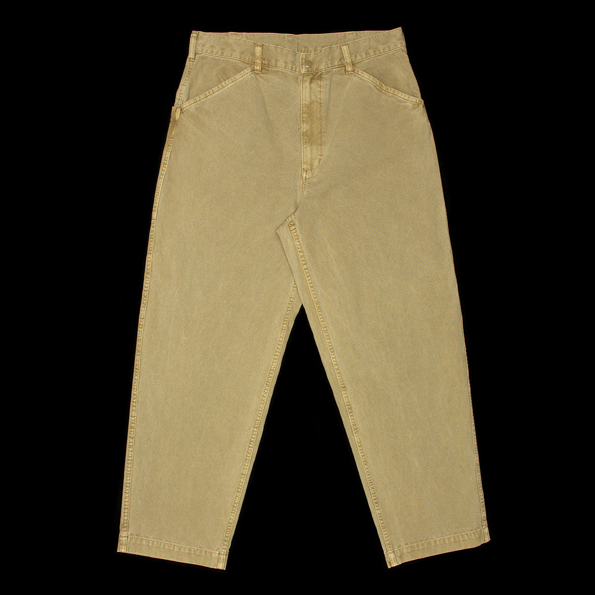 Minimalist Salathe Jean