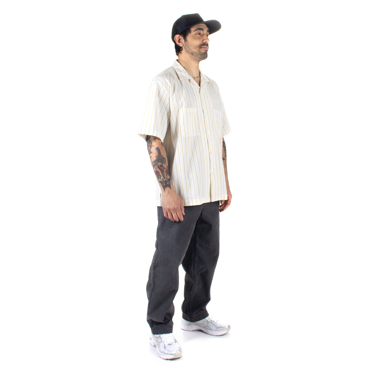 Johnny Stripe Shirt