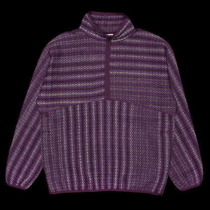 Mosley Inlay Popover L/S Shirt