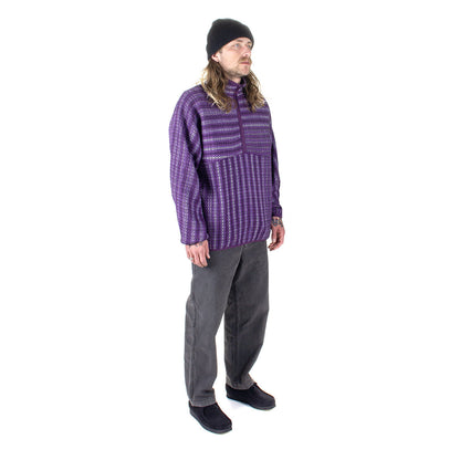 Mosley Inlay Popover L/S Shirt