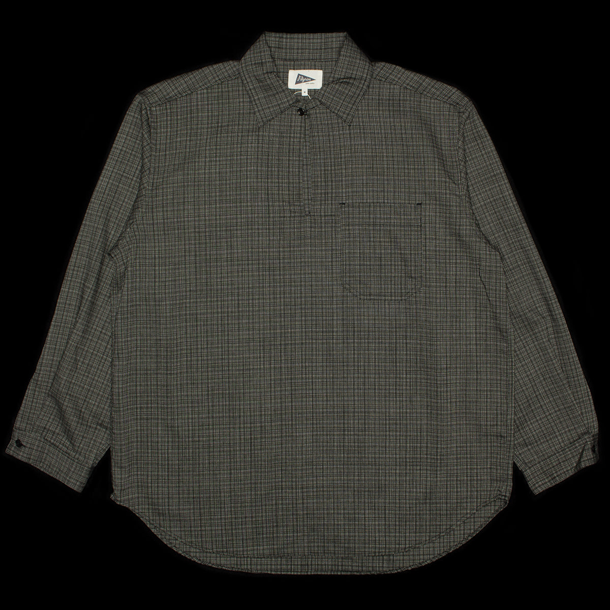 Barry Popover L/S Shirt