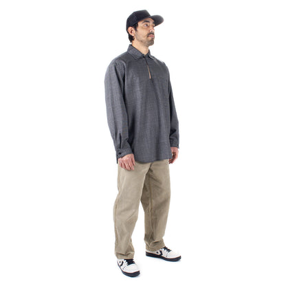 Barry Popover L/S Shirt