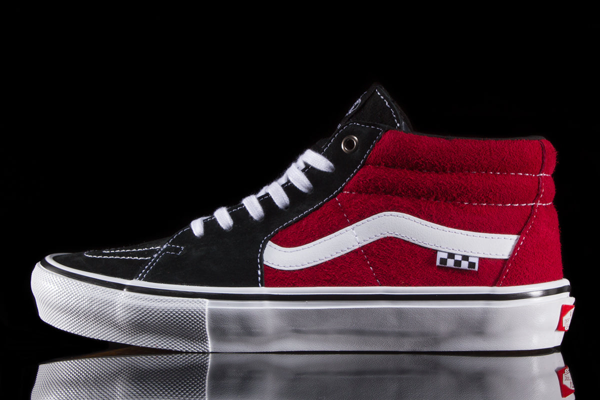 Skate Grosso Mid