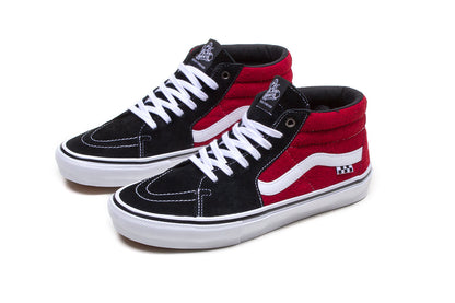 Skate Grosso Mid