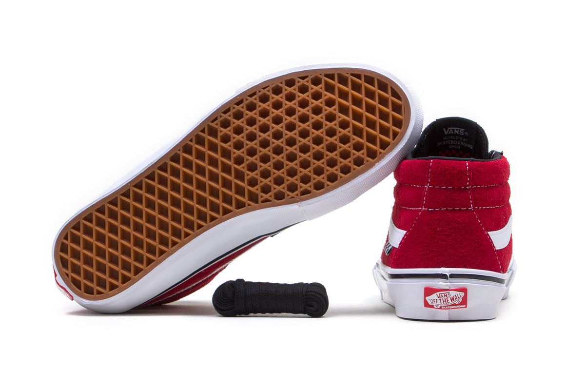 Skate Grosso Mid