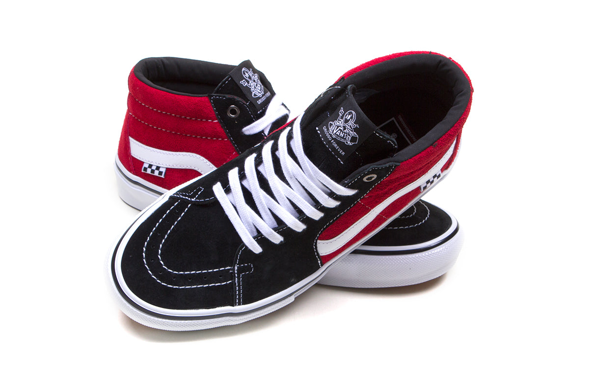 Skate Grosso Mid