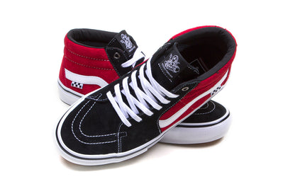Skate Grosso Mid