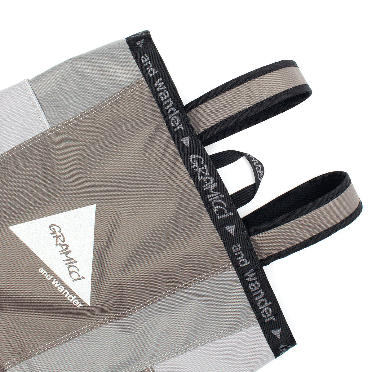 Gramicci x and Wander Multi Patchwork 2Way Pack