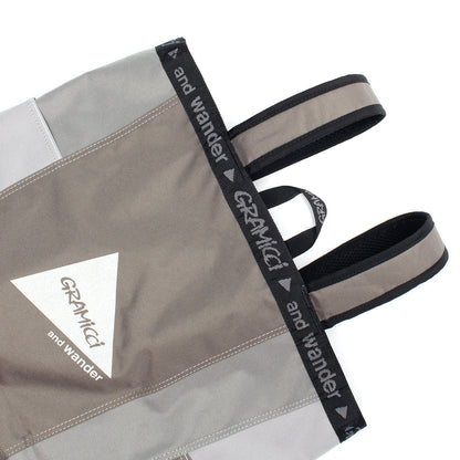 Gramicci x and Wander Multi Patchwork 2Way Pack