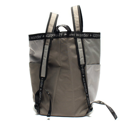 Gramicci x and Wander Multi Patchwork 2Way Pack