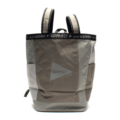 Gramicci x and Wander Multi Patchwork 2Way Pack