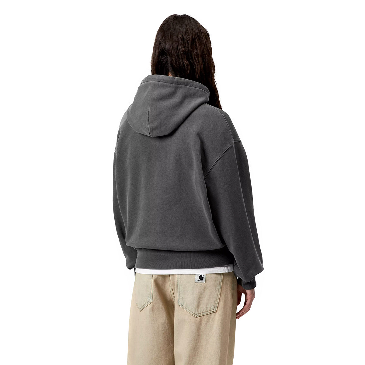 Women's Hooded Nelson Sweatshirt