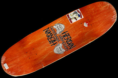 Auntie Razoregg Deck 9.75"