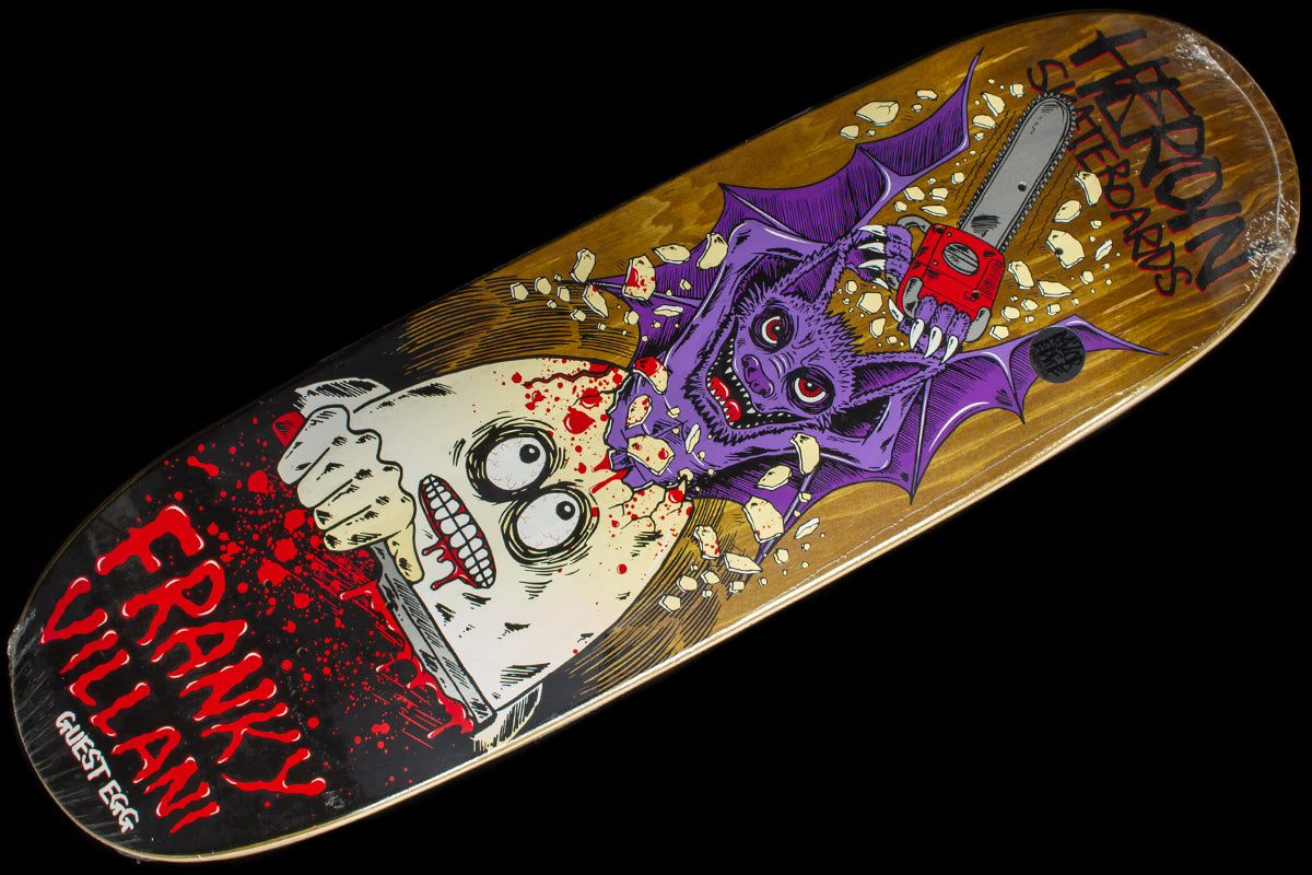Franky Villani Guest Egg Deck 9.5"