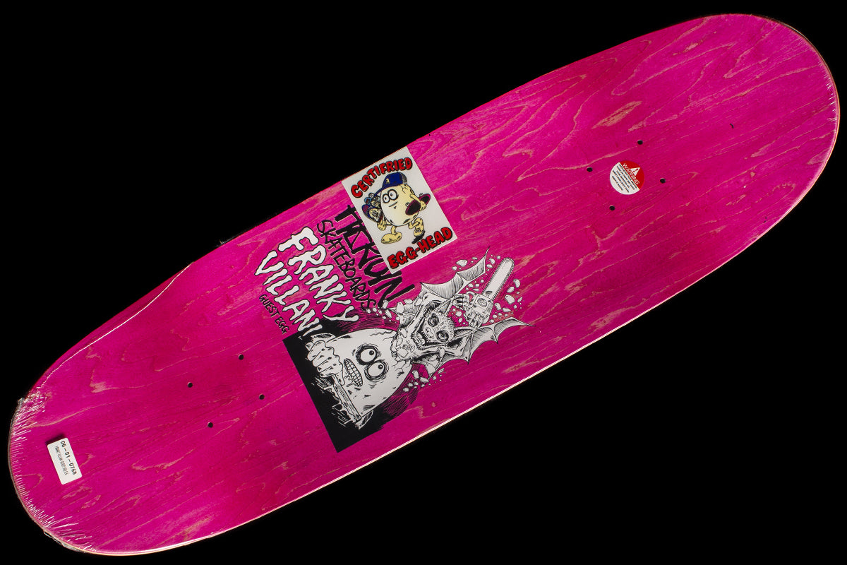 Franky Villani Guest Egg Deck 9.5"
