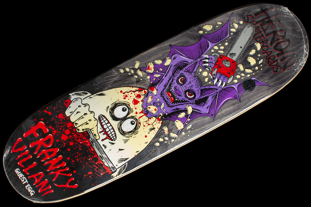 Franky Villani Guest Egg Deck 9.5"