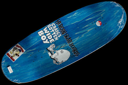 Craig Questions Rotten Wide Boy Deck 10.75"