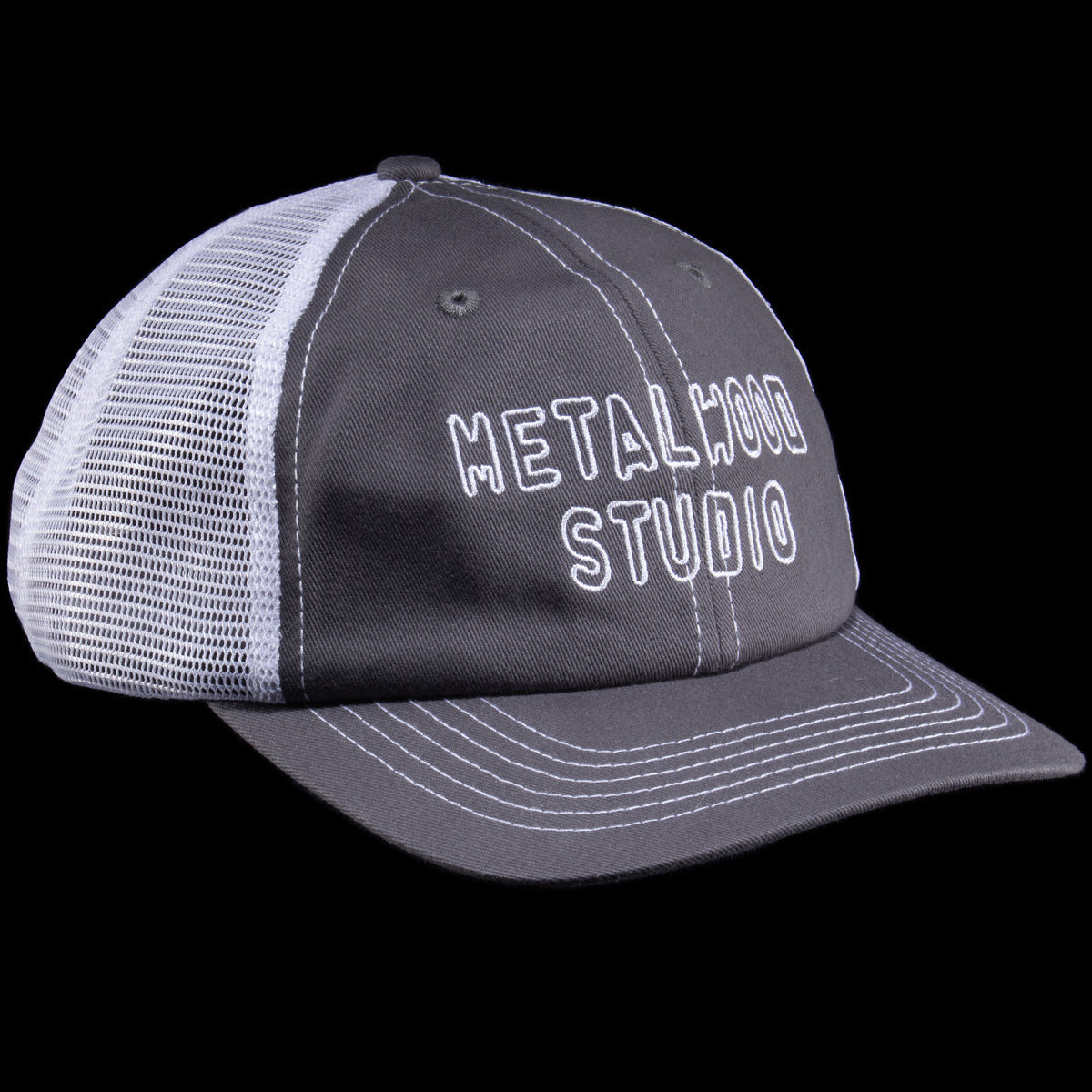 Cutie 6-Panel Trucker Hat