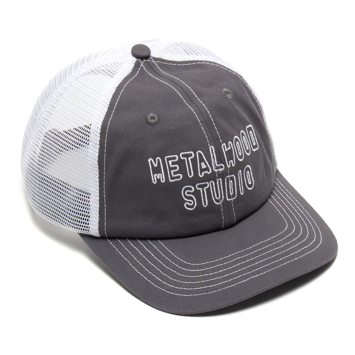 Cutie 6-Panel Trucker Hat