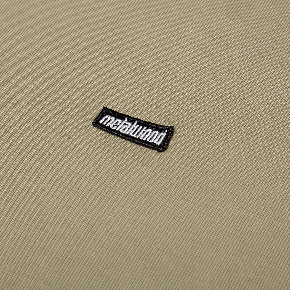 Heavyweight Mini Metal Logo T-Shirt