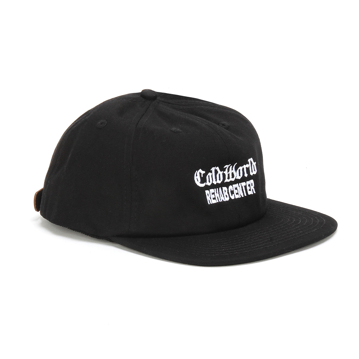 Rehab Unstructured 6 Panel Hat