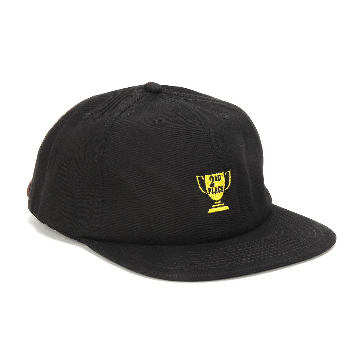 Runner Up Unstructured 6 Panel Hat