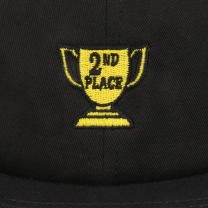 Runner Up Unstructured 6 Panel Hat