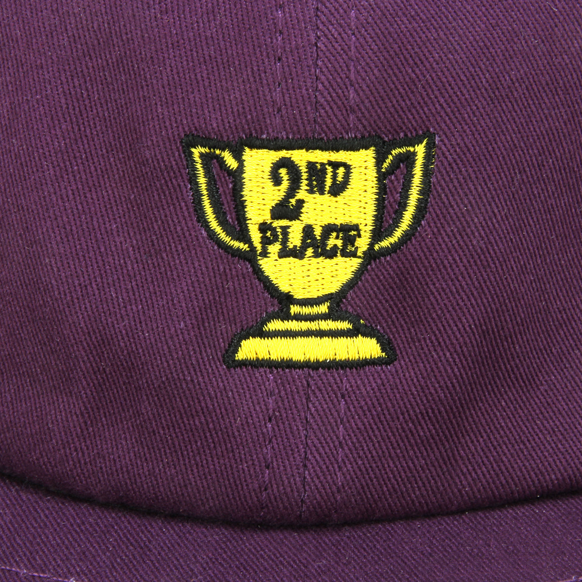 Runner Up Unstructured 6 Panel Hat