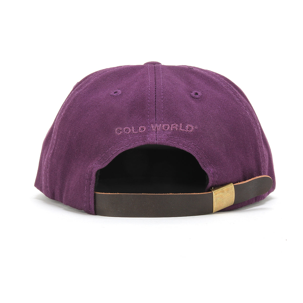 Runner Up Unstructured 6 Panel Hat