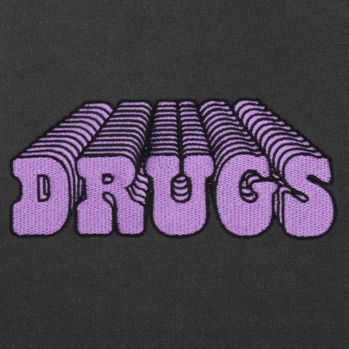 Drug War Vintage Crewneck