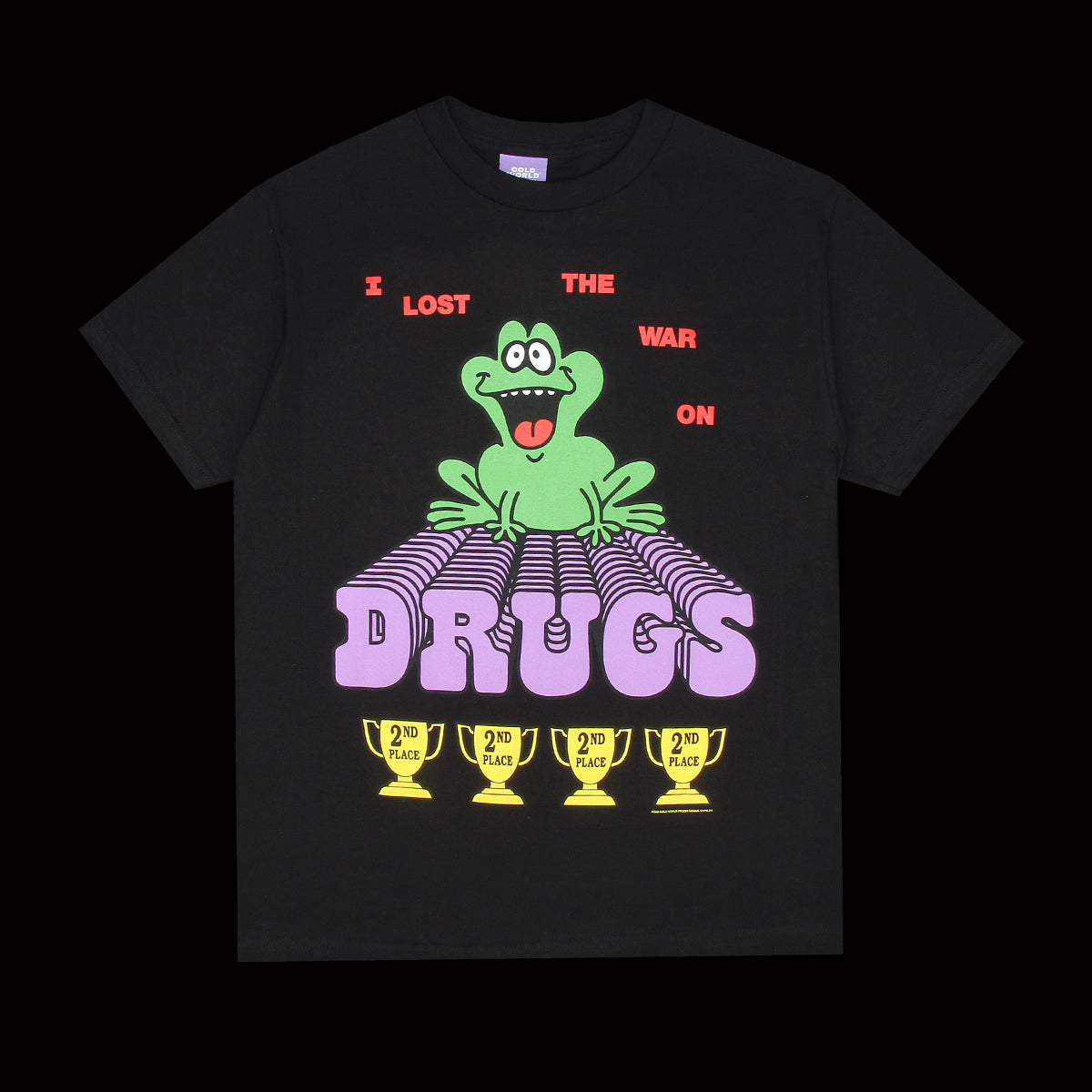 Drug War Tee