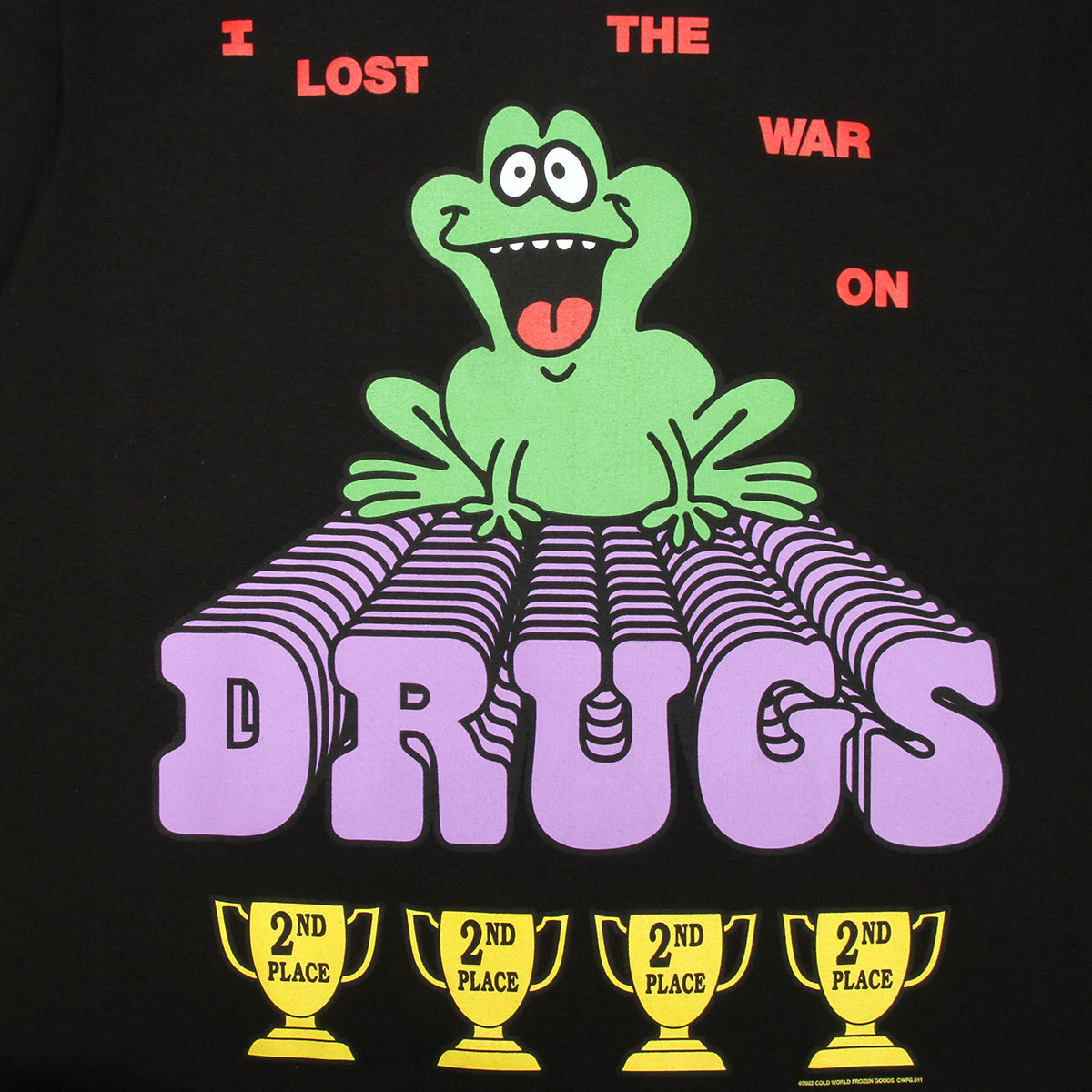 Drug War Tee