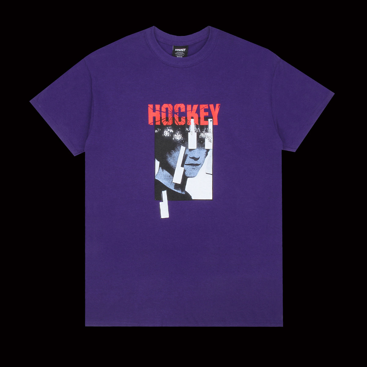 Kevin in Major Tee