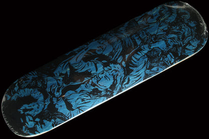Rockers Deck 8.3" - Blue