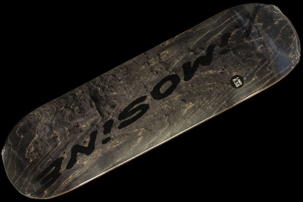 Sharpie Deck 8.38" & 8.5"
