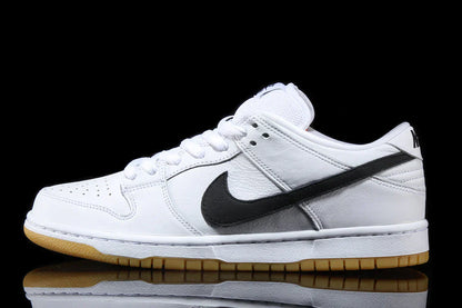 Dunk Low Pro (White/Gum)