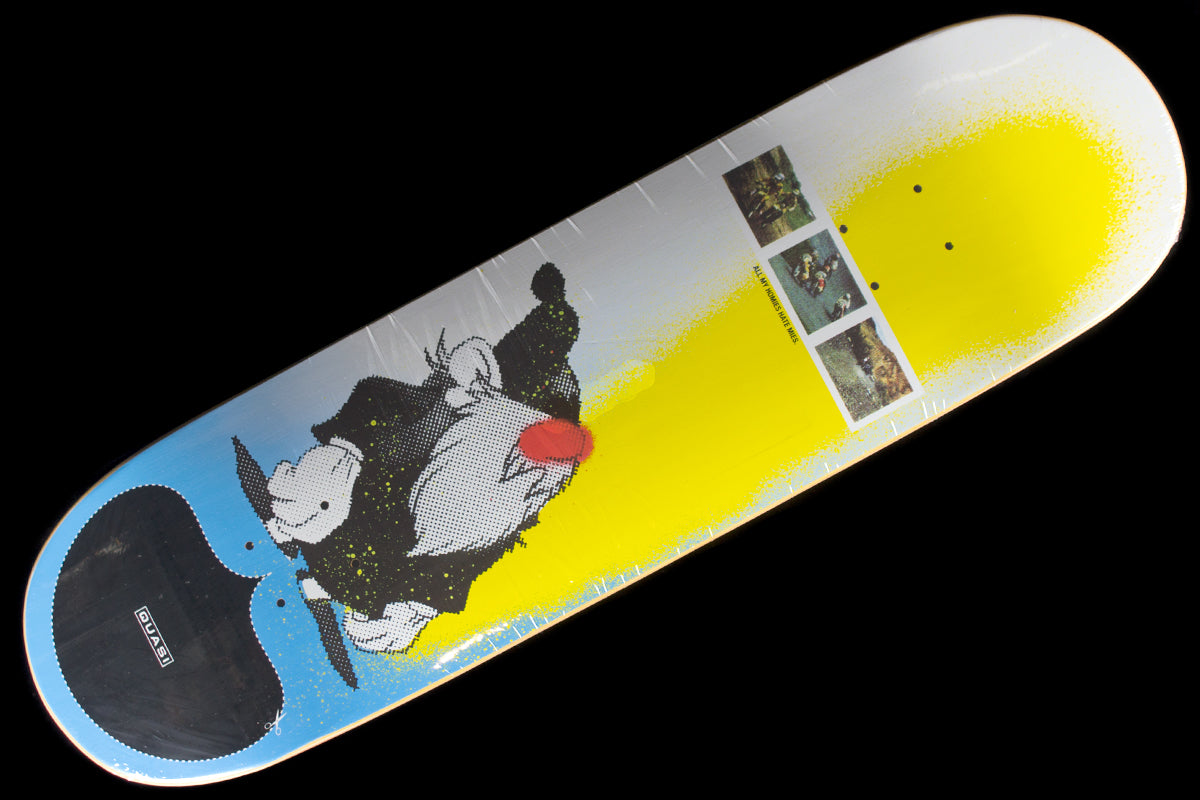 Mies Deck 8.75