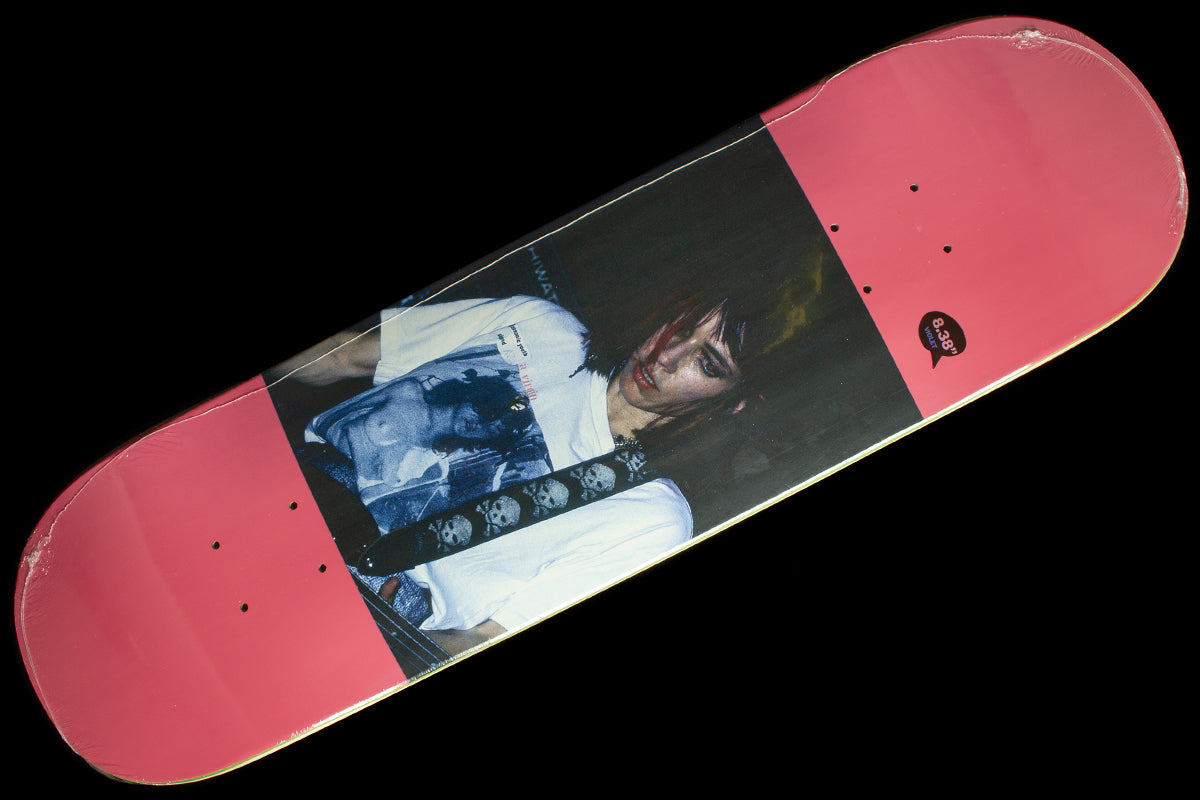 Ode To Kim - Inset Deck 8.38" & 8.5"