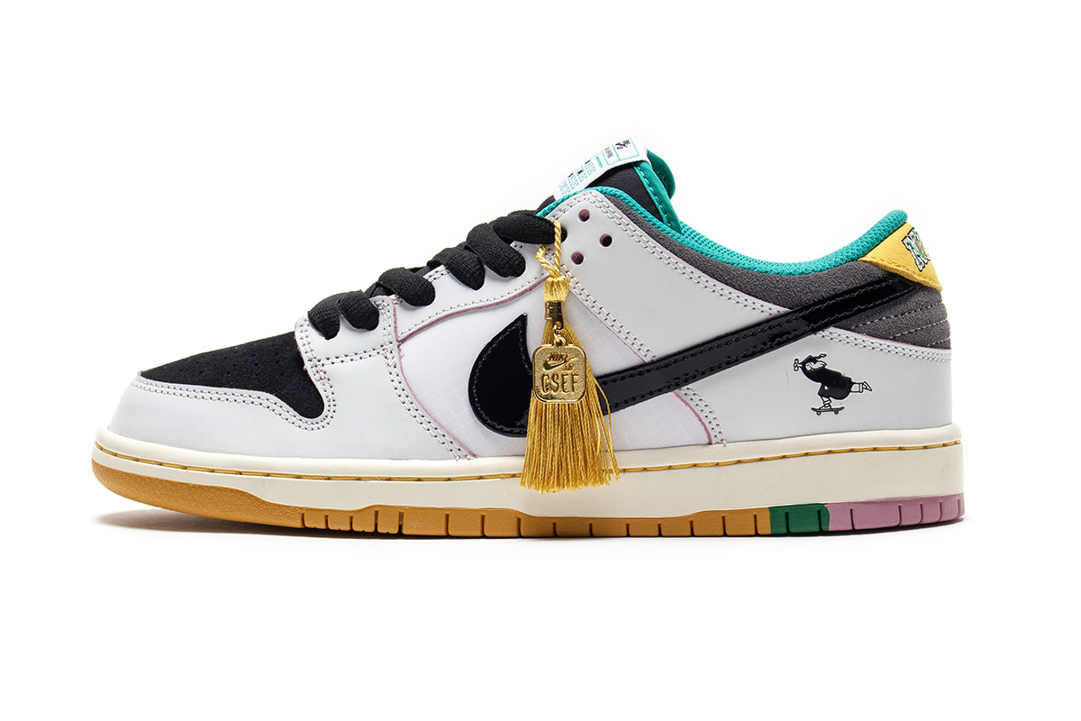 Dunk Low Pro x CSEF