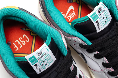 Dunk Low Pro x CSEF
