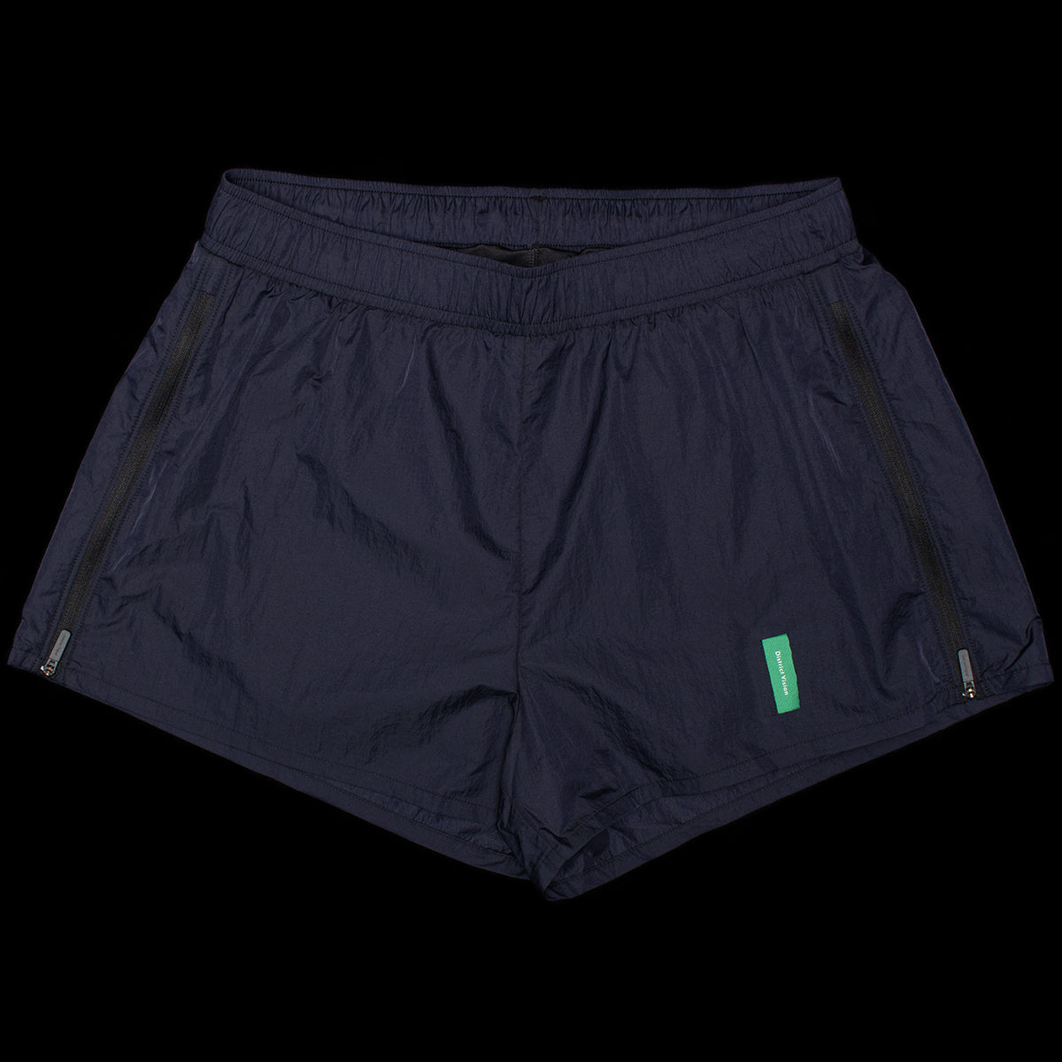 Ultralight Nylon Zippered Shorts