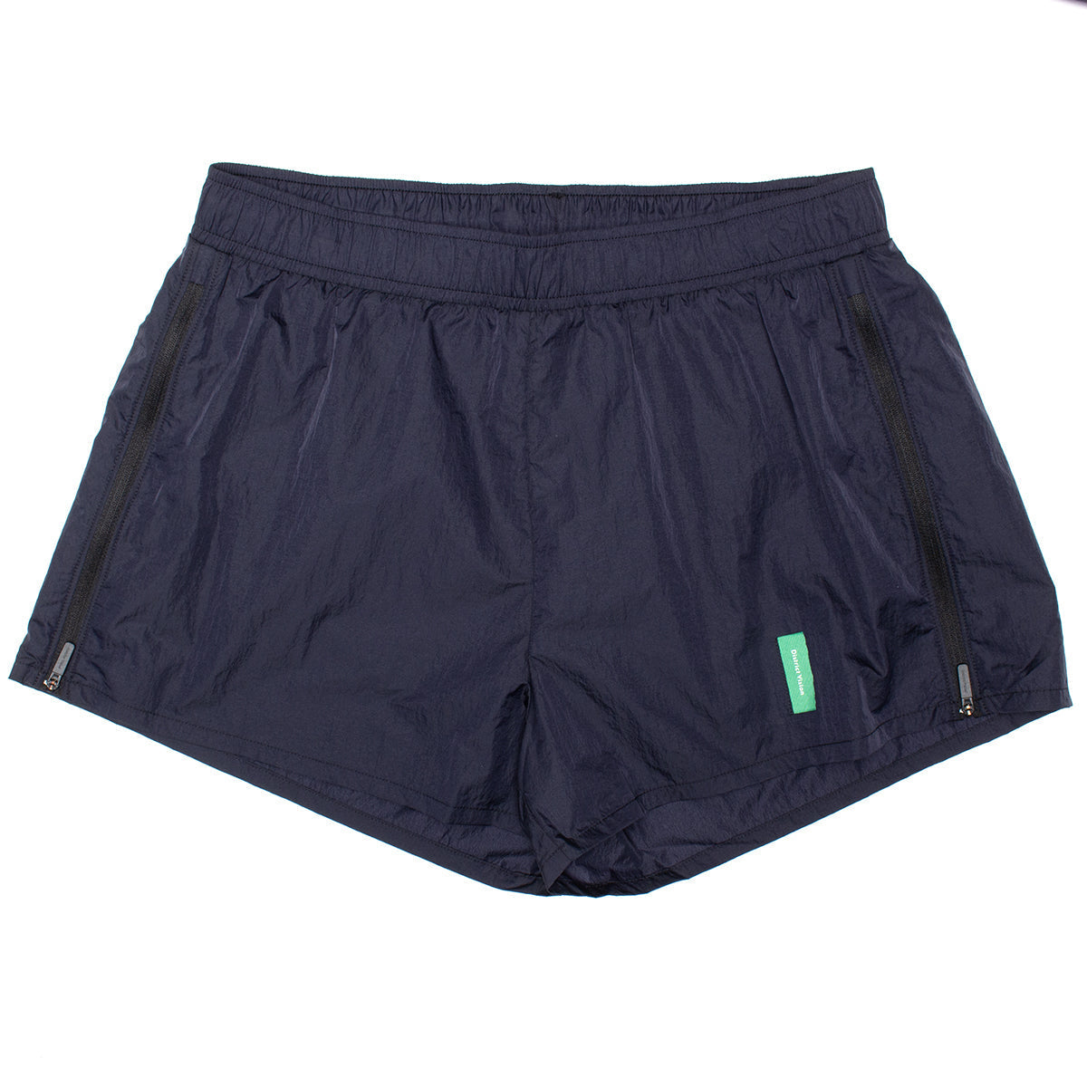 Ultralight Nylon Zippered Shorts