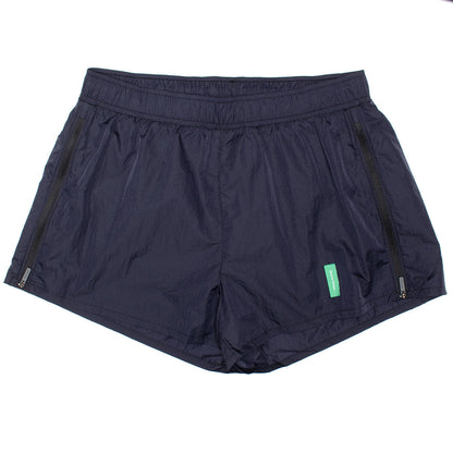 Ultralight Nylon Zippered Shorts