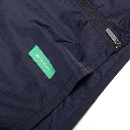 Ultralight Nylon Zippered Shorts